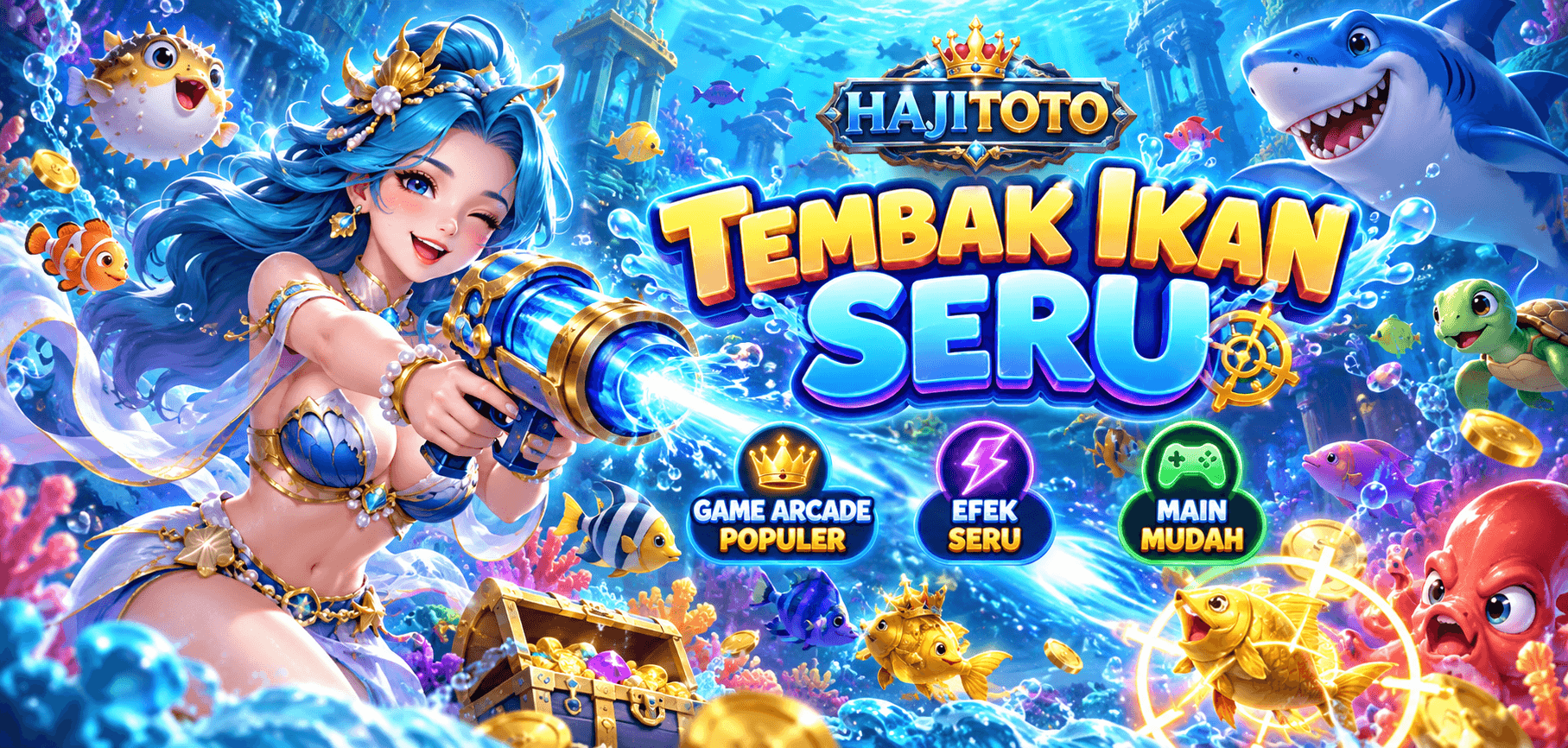 hajitoto tembakikan
